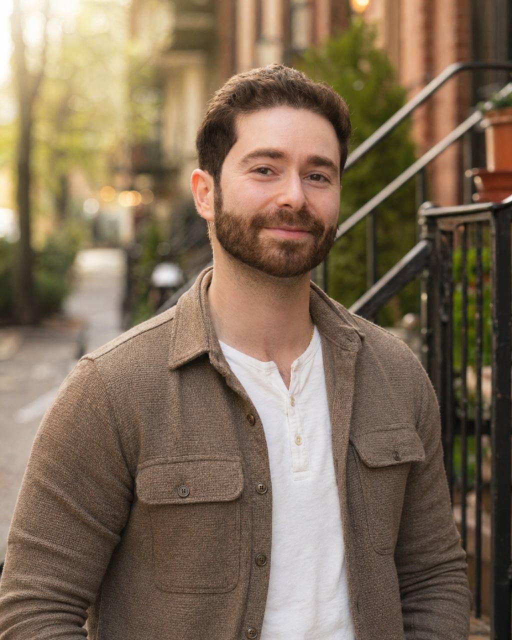 Ian Greenberg, founder of Tillrise